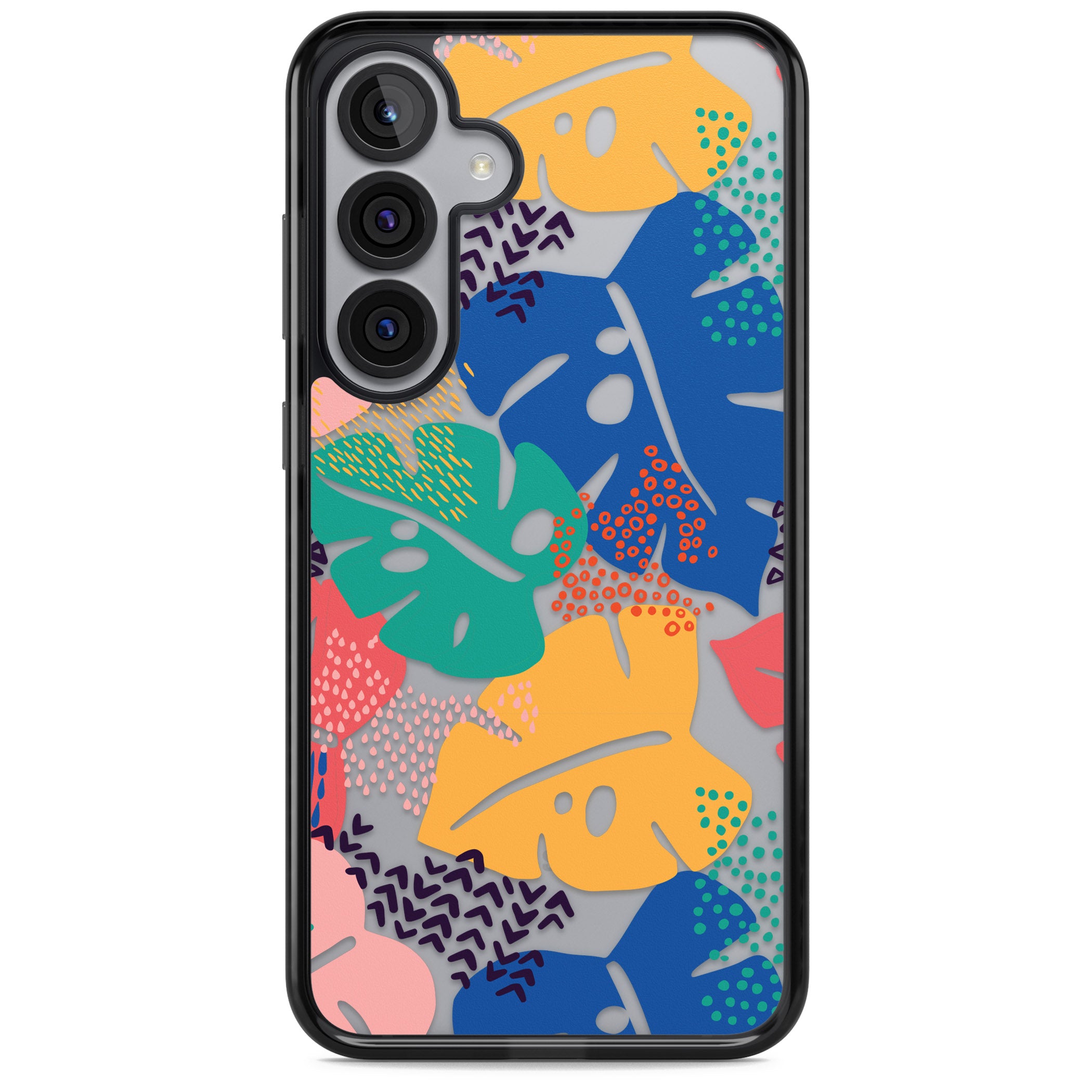 Vibrant Leaves