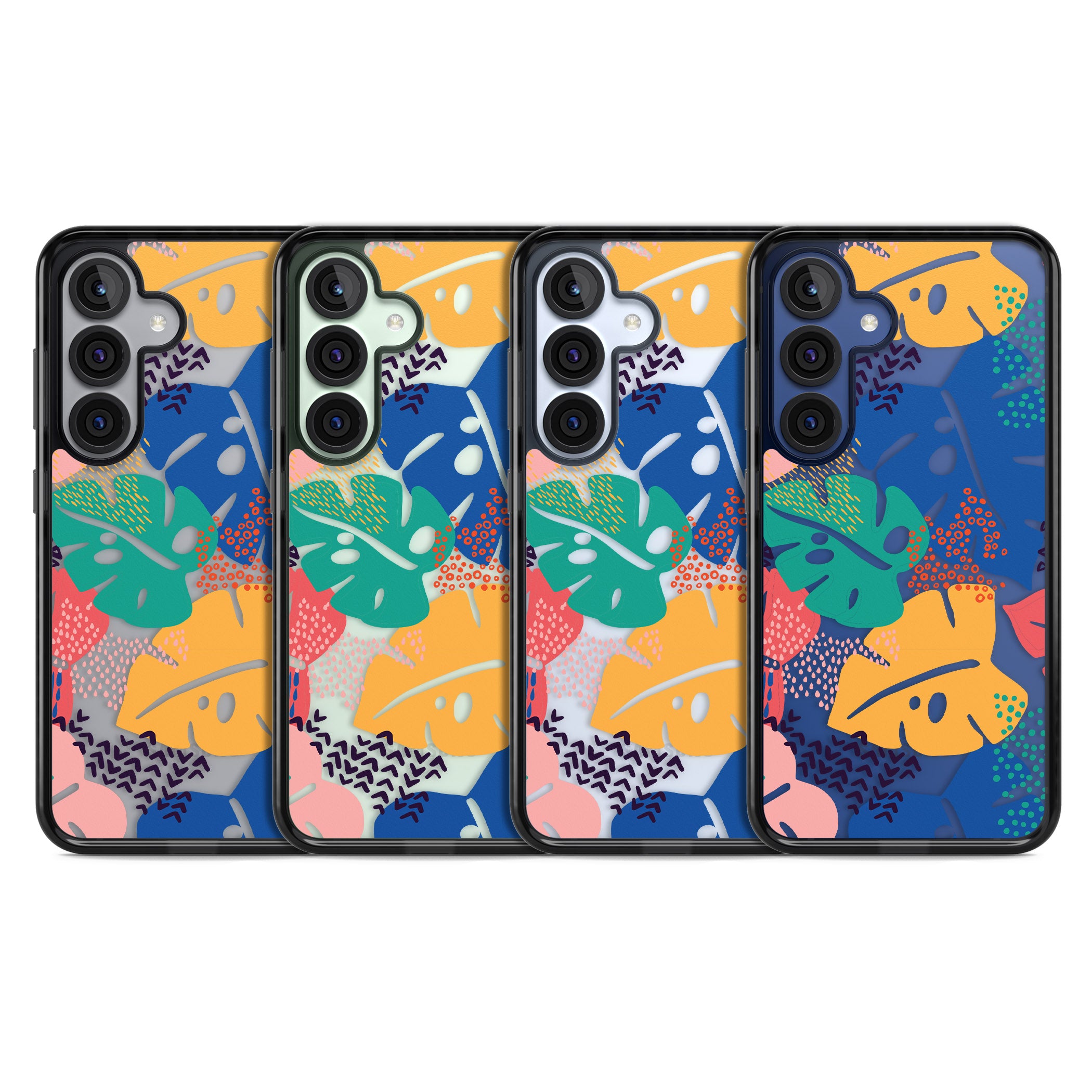 Vibrant Leaves