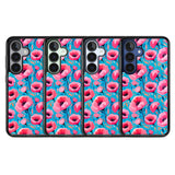 Tropical Pink Poppies