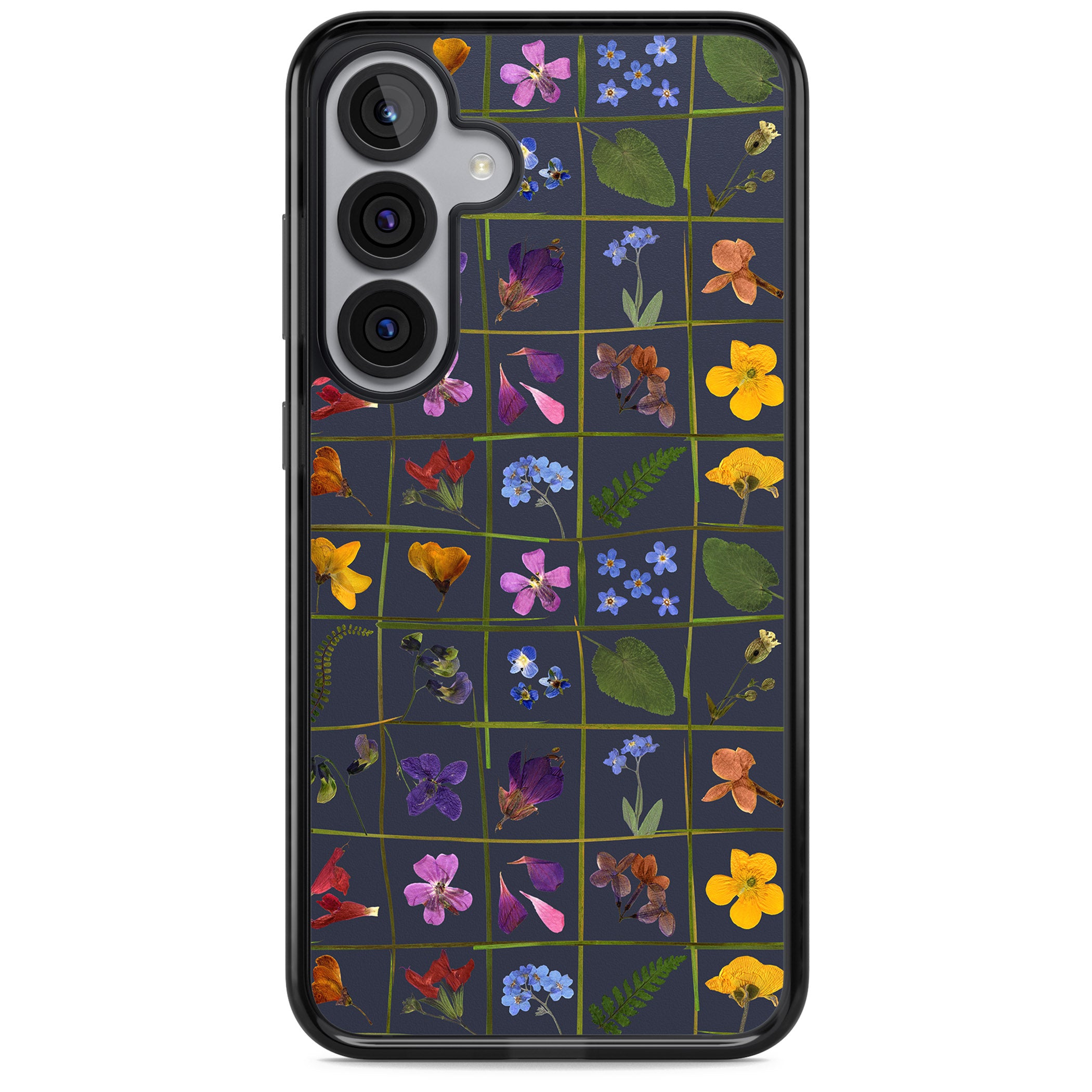 Wildflower Grid