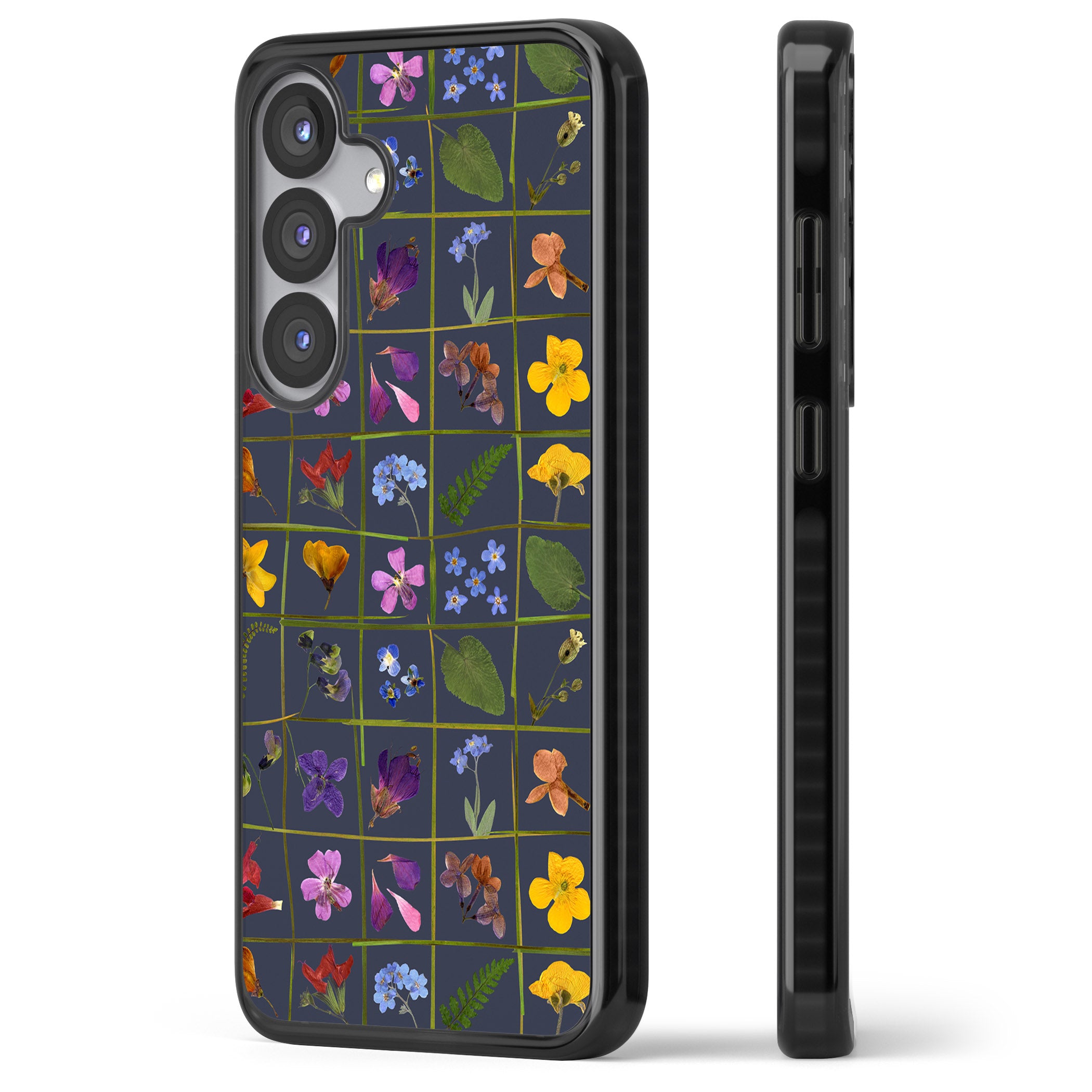 Wildflower Grid