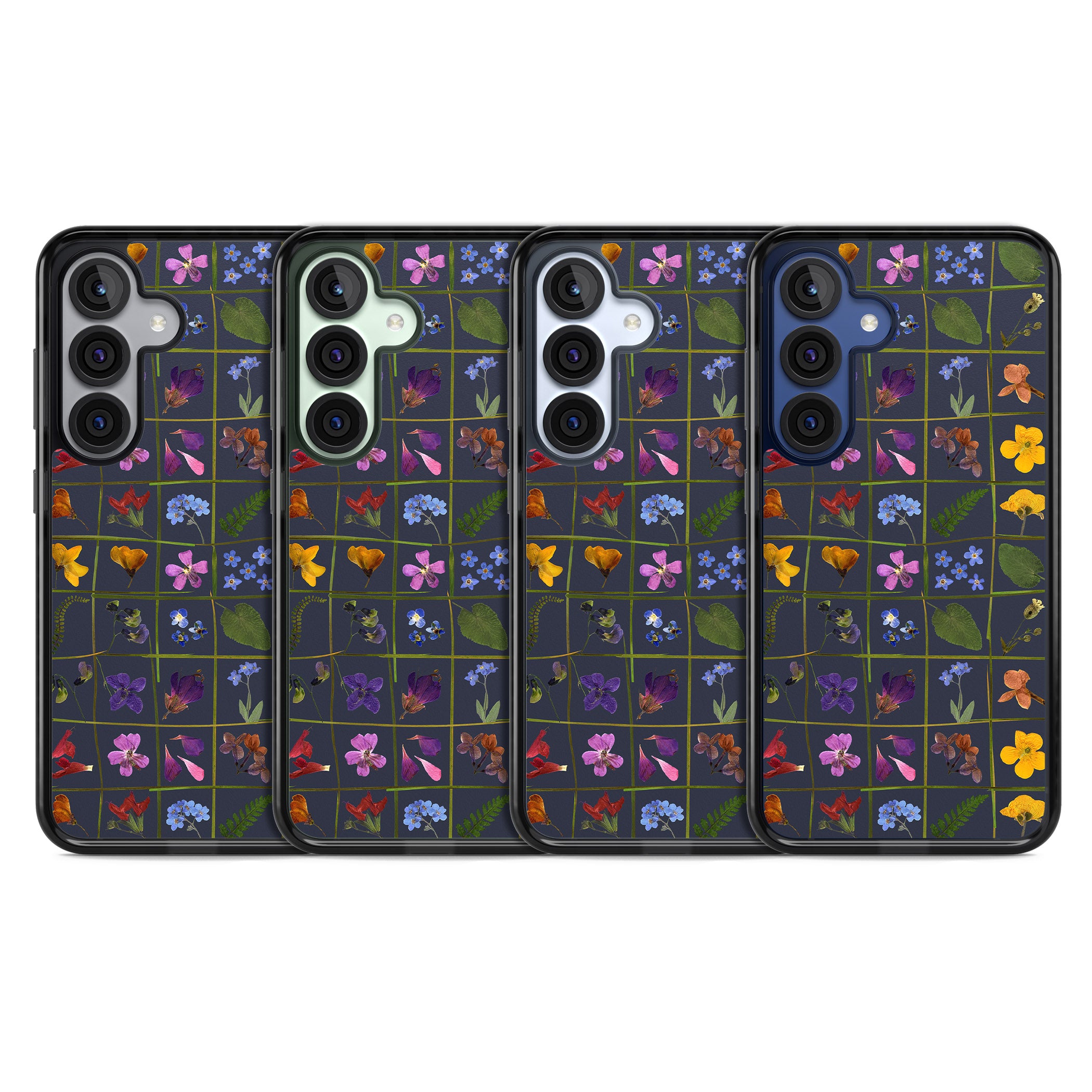 Wildflower Grid