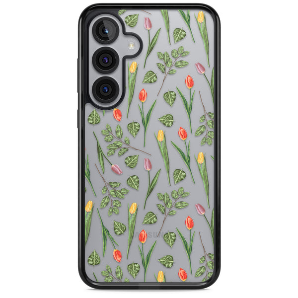 Spring Tulips Floral