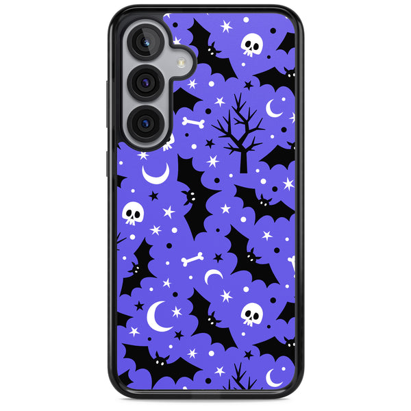 Bats N' Bones Pattern