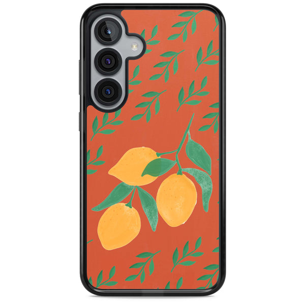 Tuscan Lemons