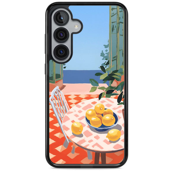 Seaside Lemons