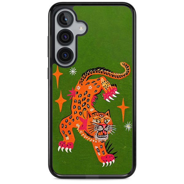 Fierce Jaguar