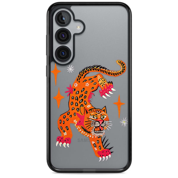 Fierce Jaguar Clear