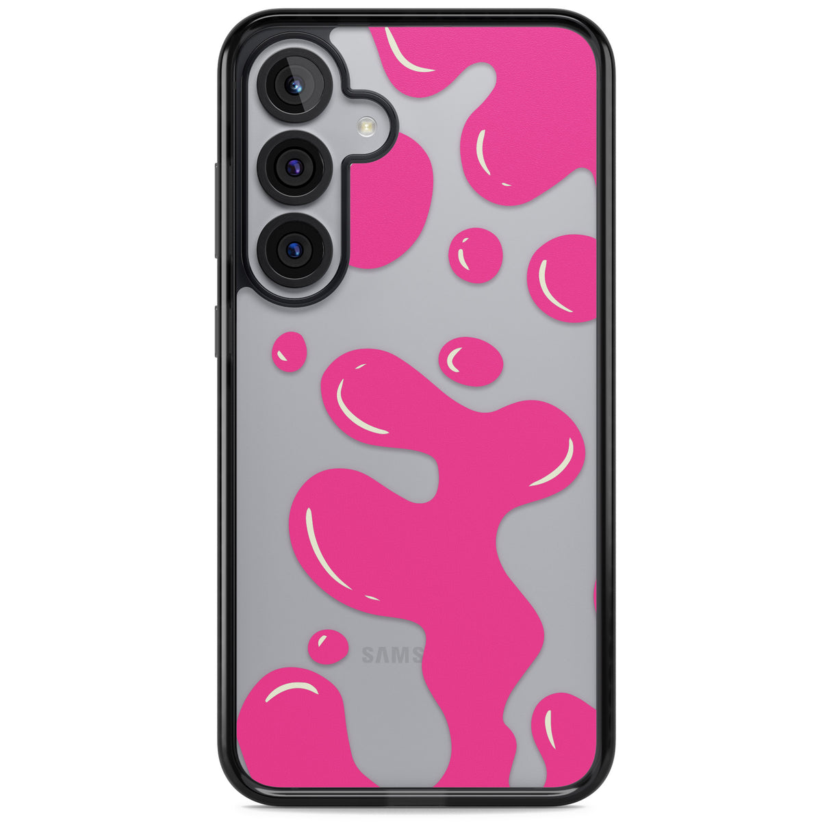 Pink Lava Lamp