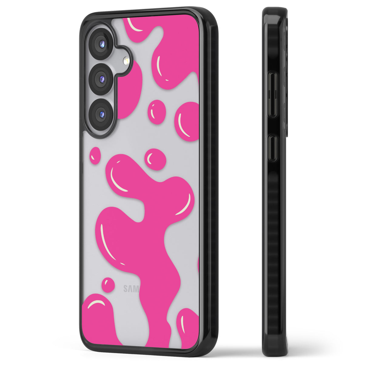 Pink Lava Lamp