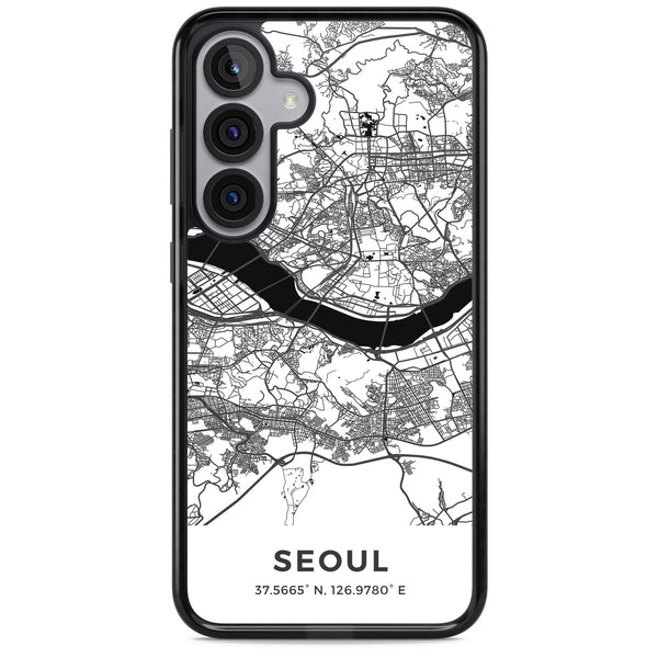 Seoul City Map