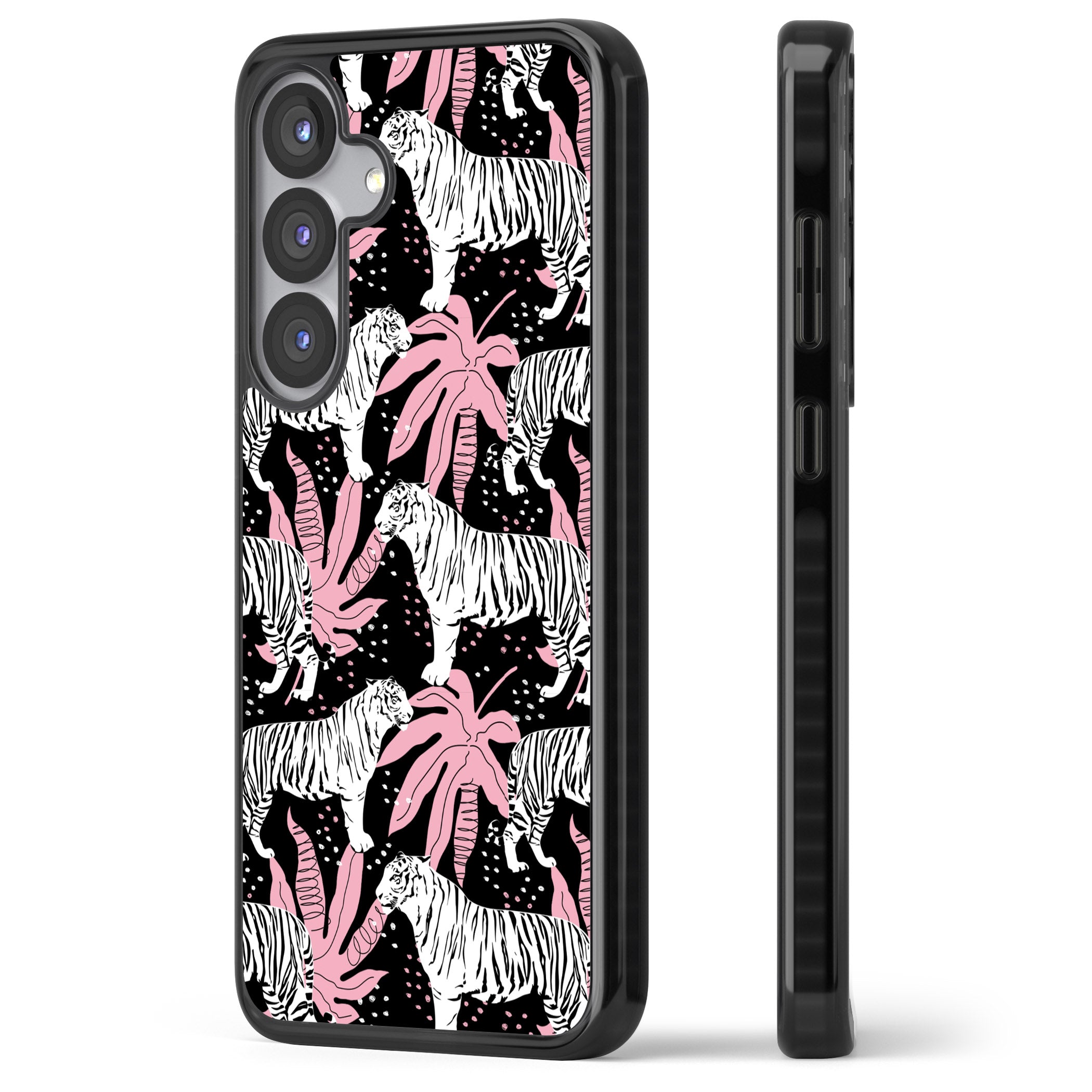 Pink Jungle Tiger
