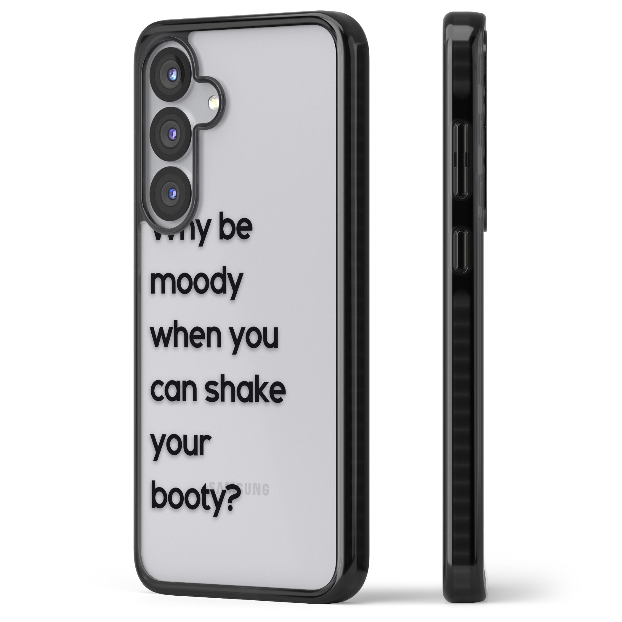 Why Be Moody?