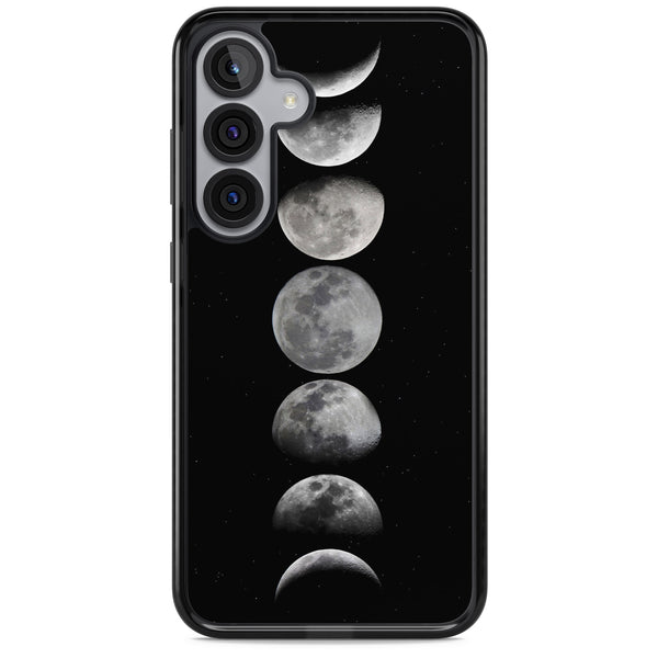 Phases Of The Moon