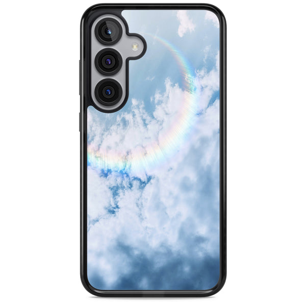 Pastel Rainbow Sky