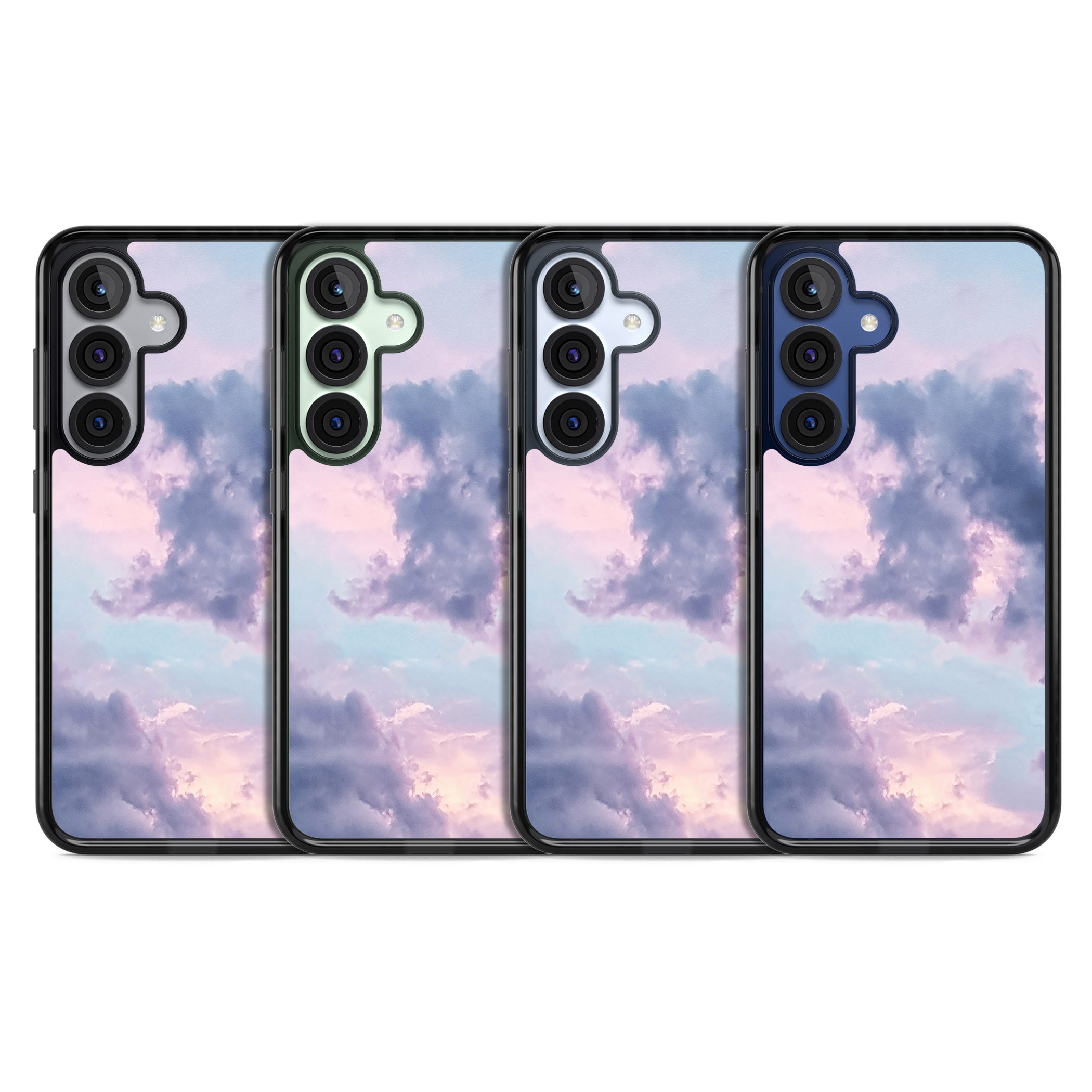 Pastel Sky Clouds