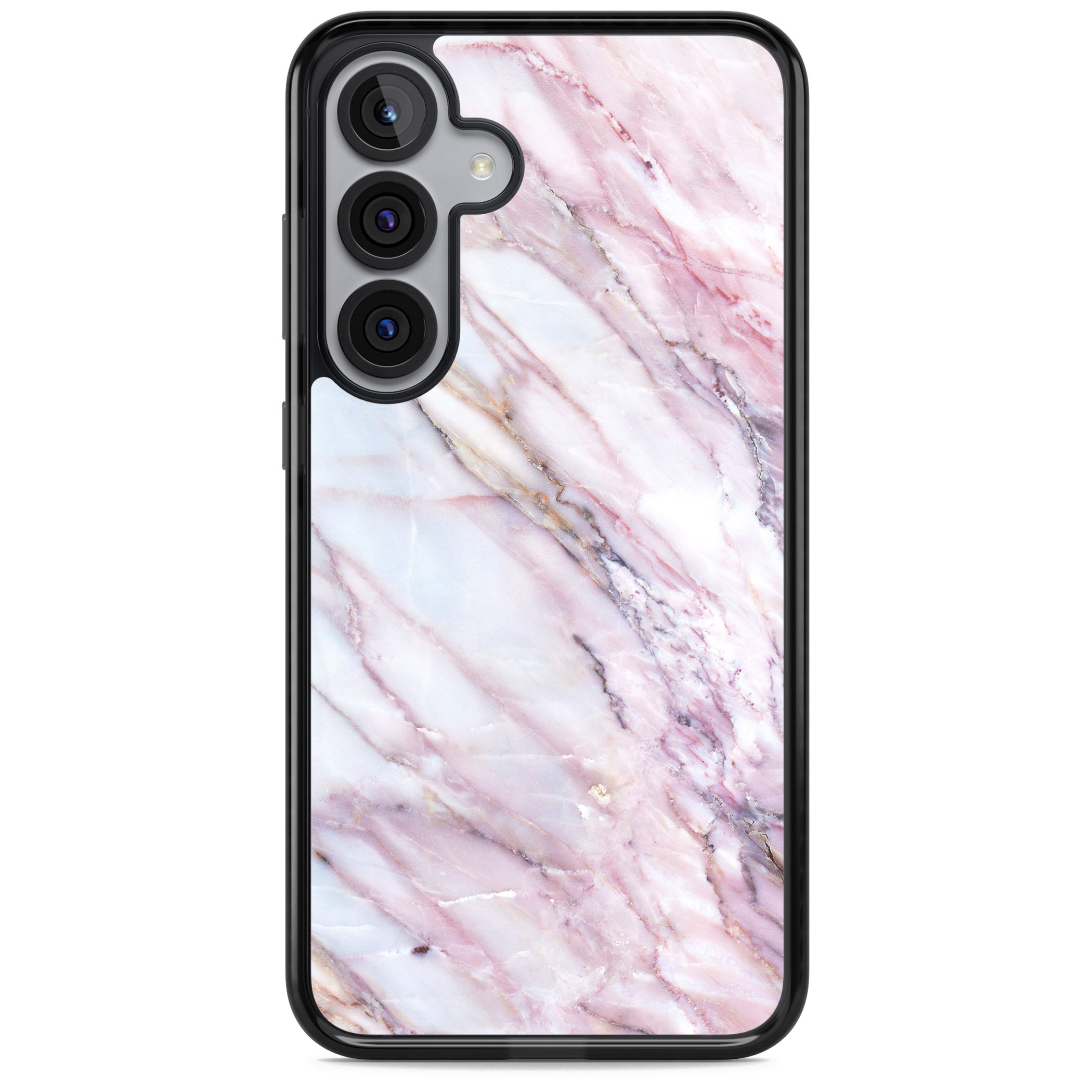 Blush Marble Glow