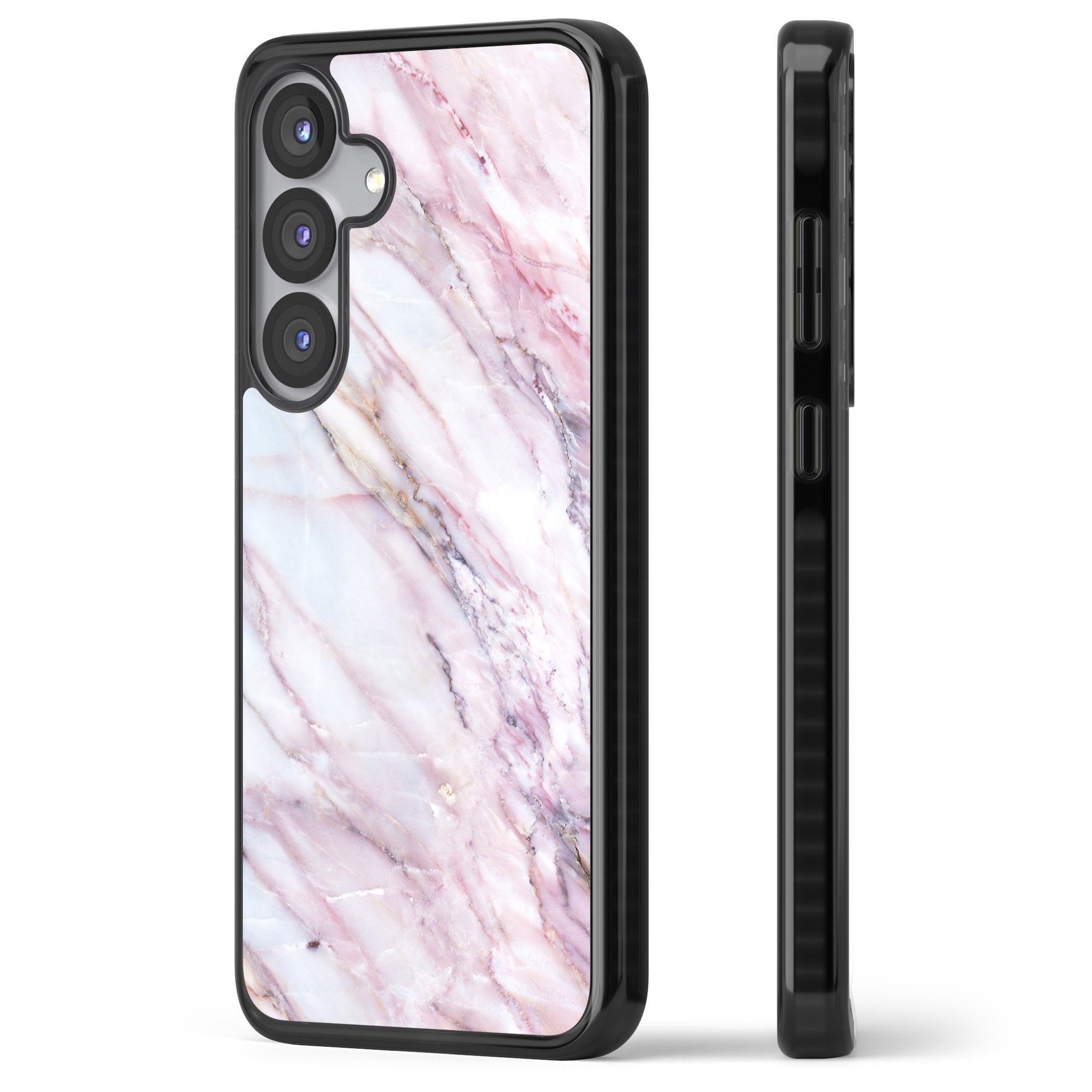 Blush Marble Glow