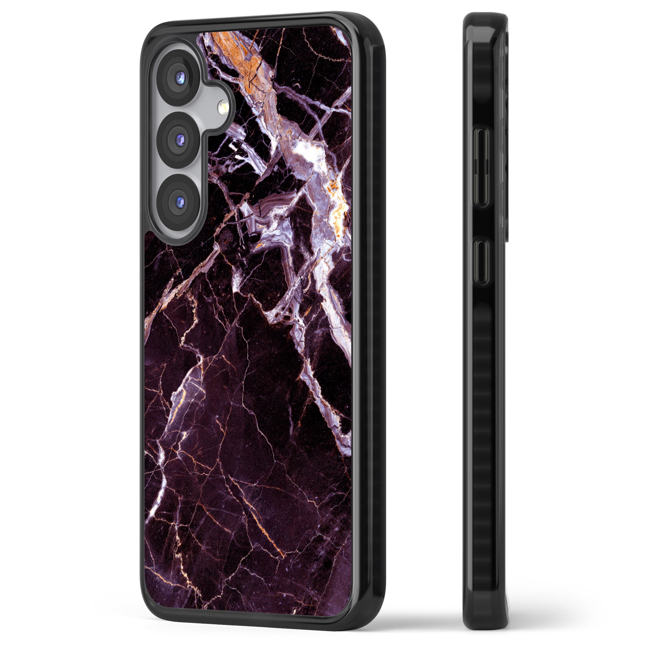 Violet Shatter Marble