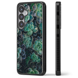 Succulents - Real Botanical Photographs
