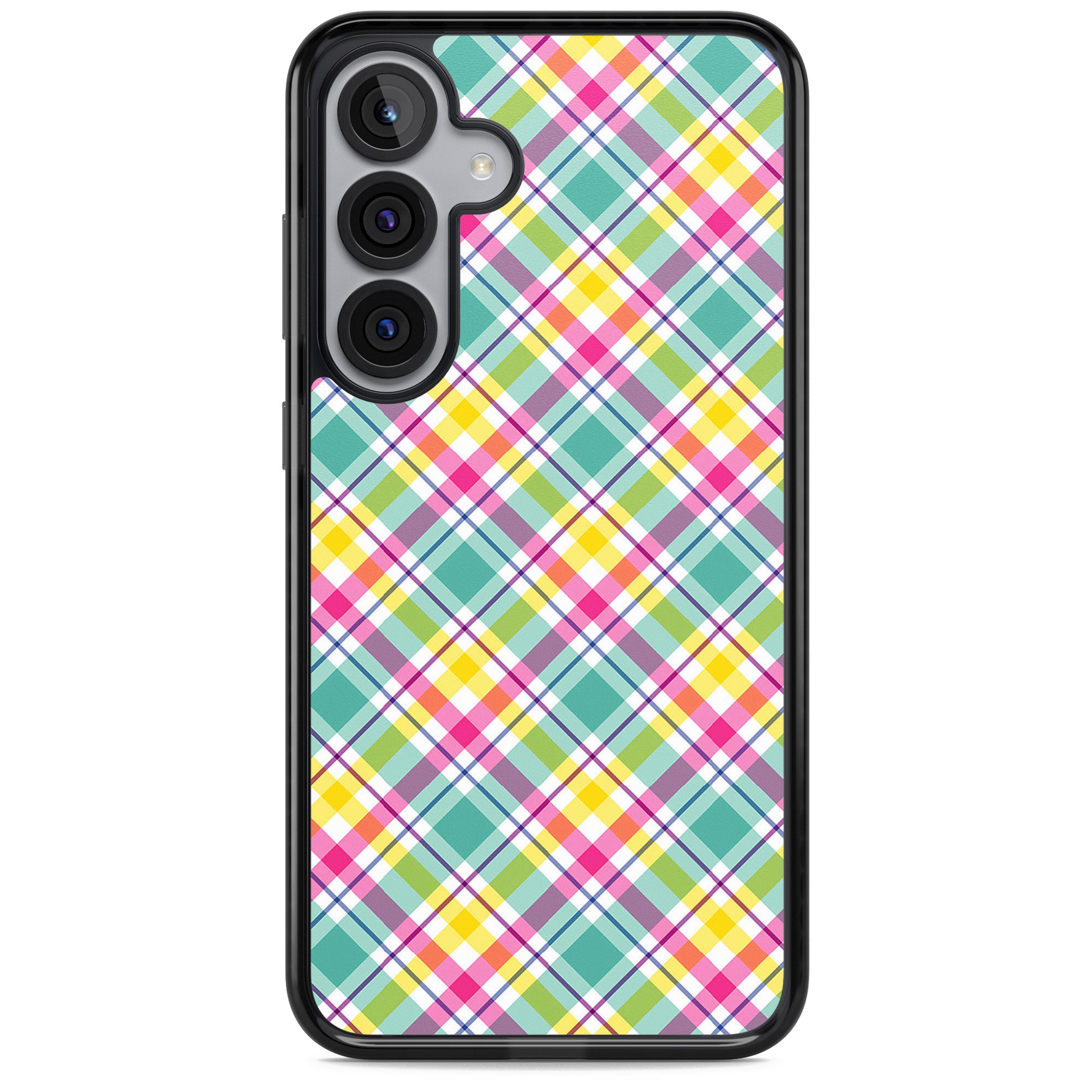 Crosshatch Plaid