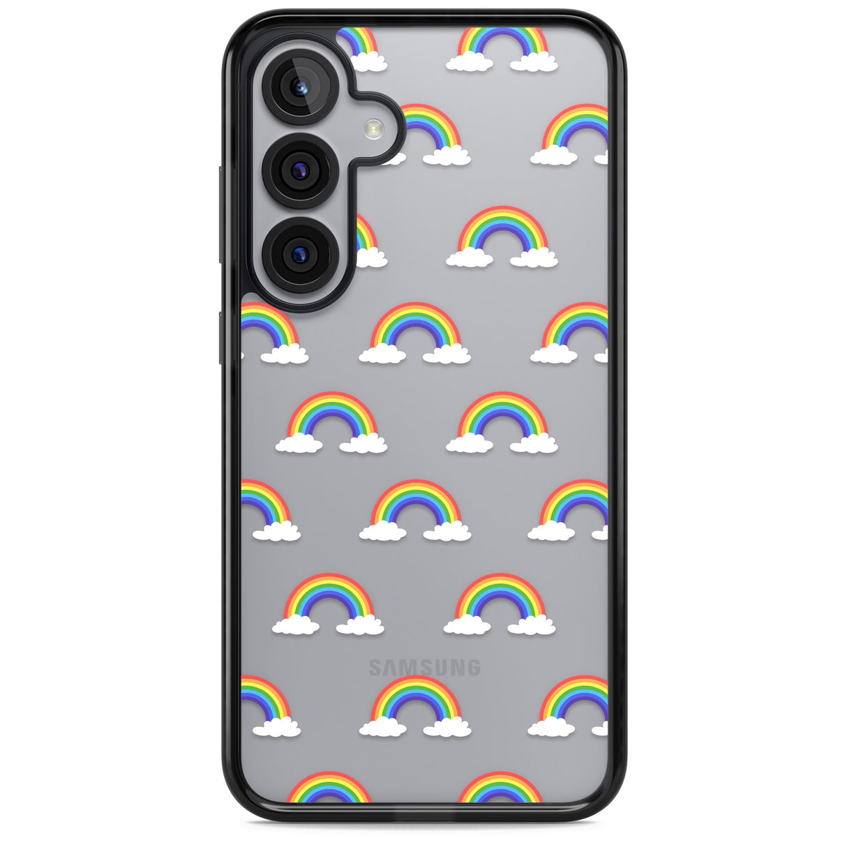 Rainbow of possibilities