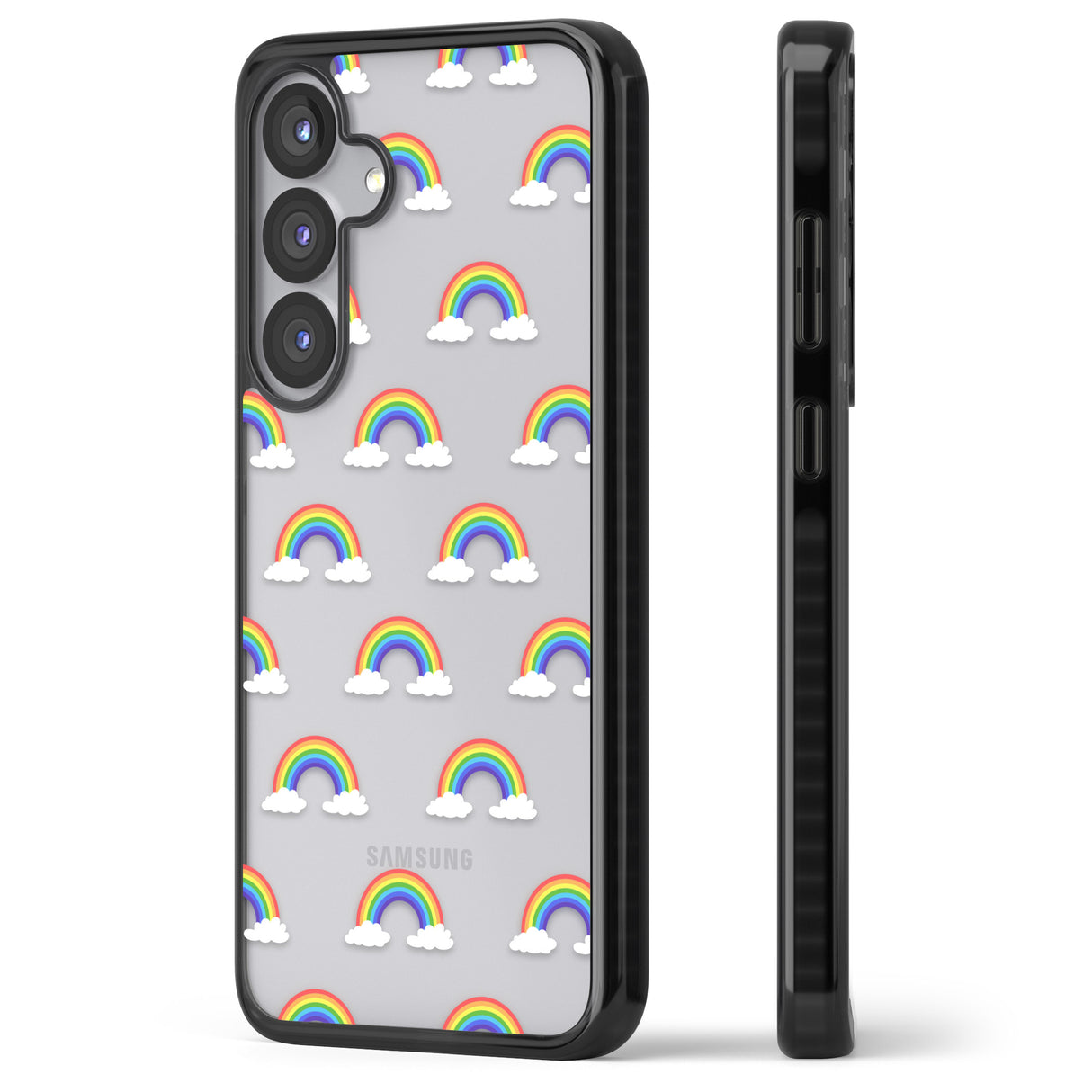 Rainbow of possibilities