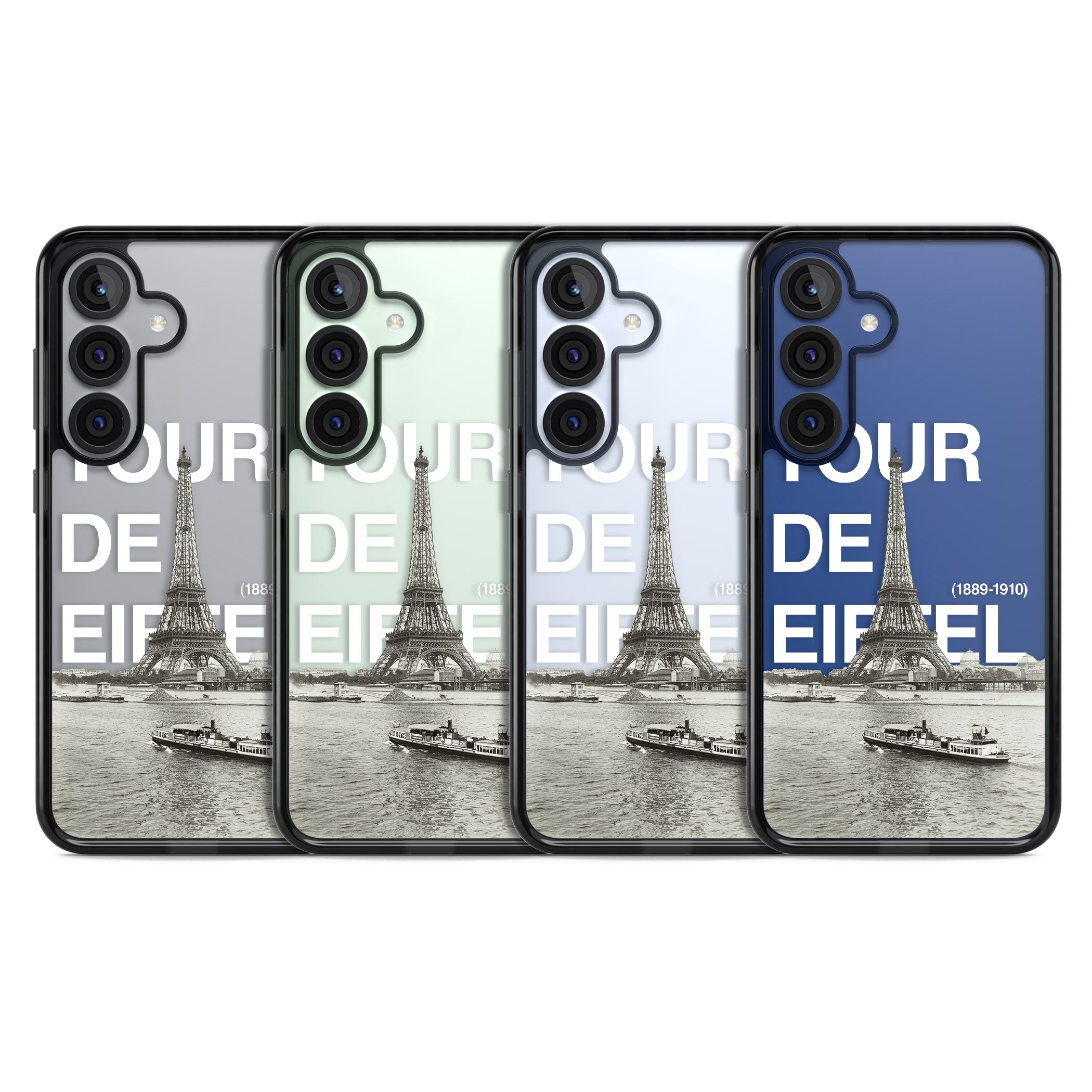 Tour De Eiffel