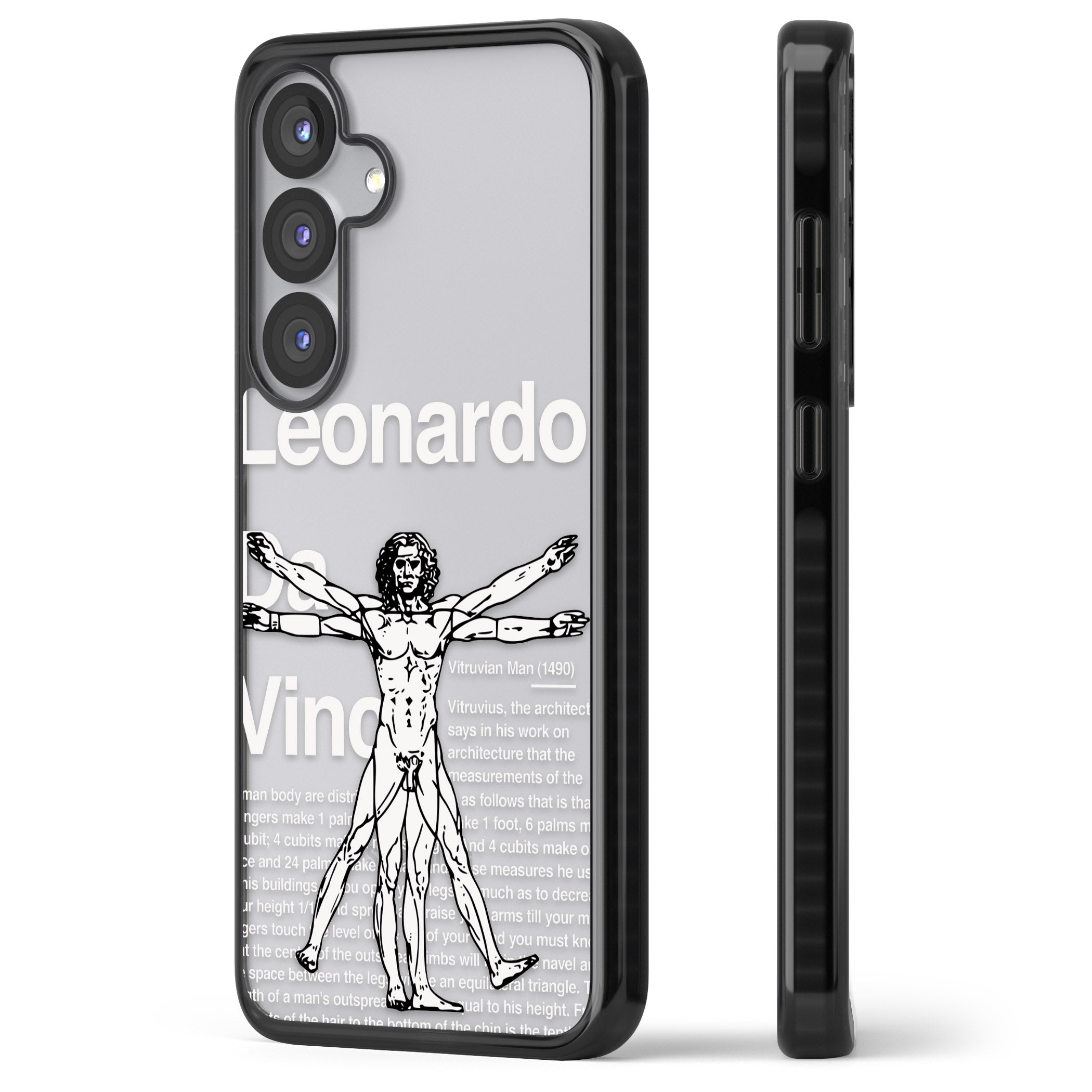 Vitruvian Man