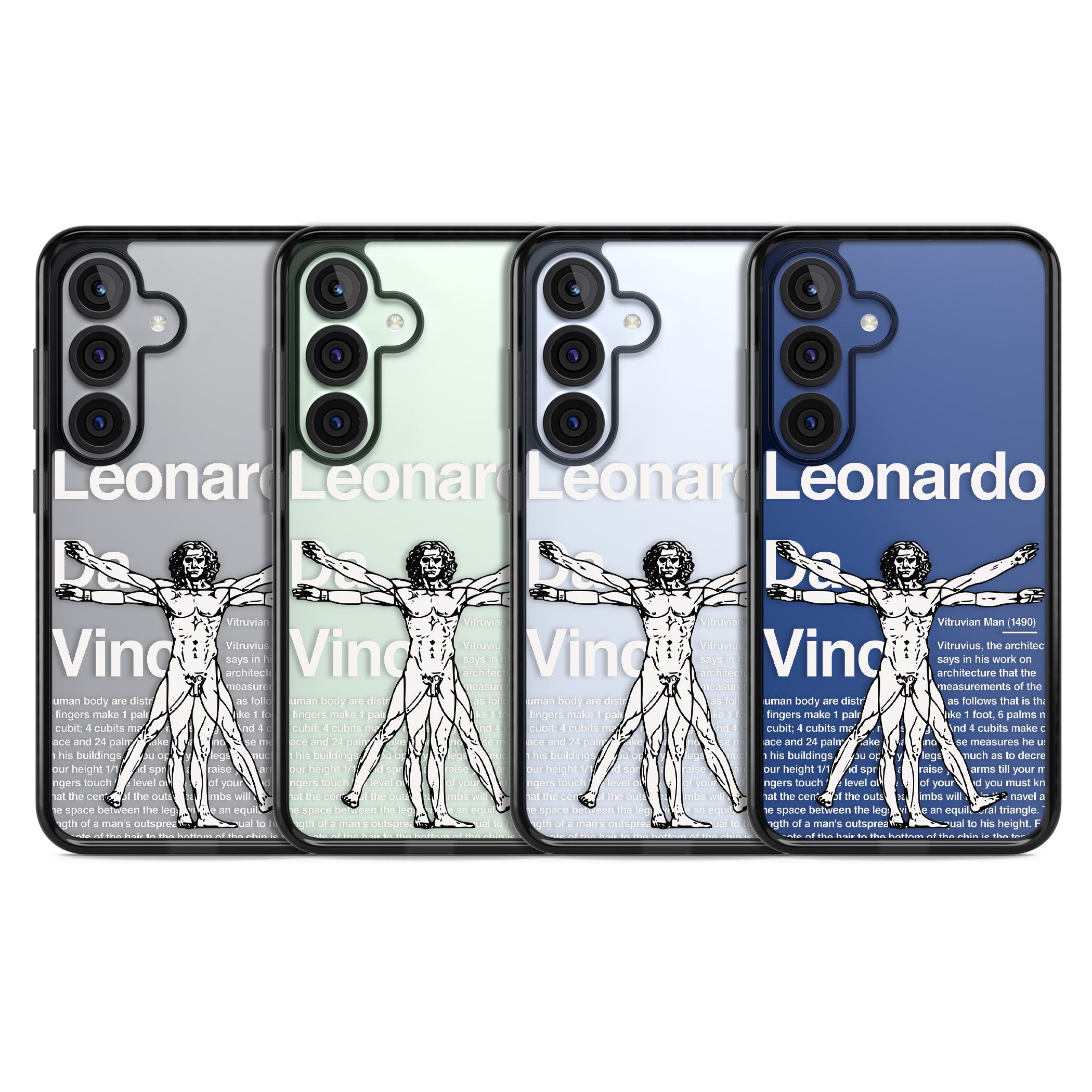 Vitruvian Man