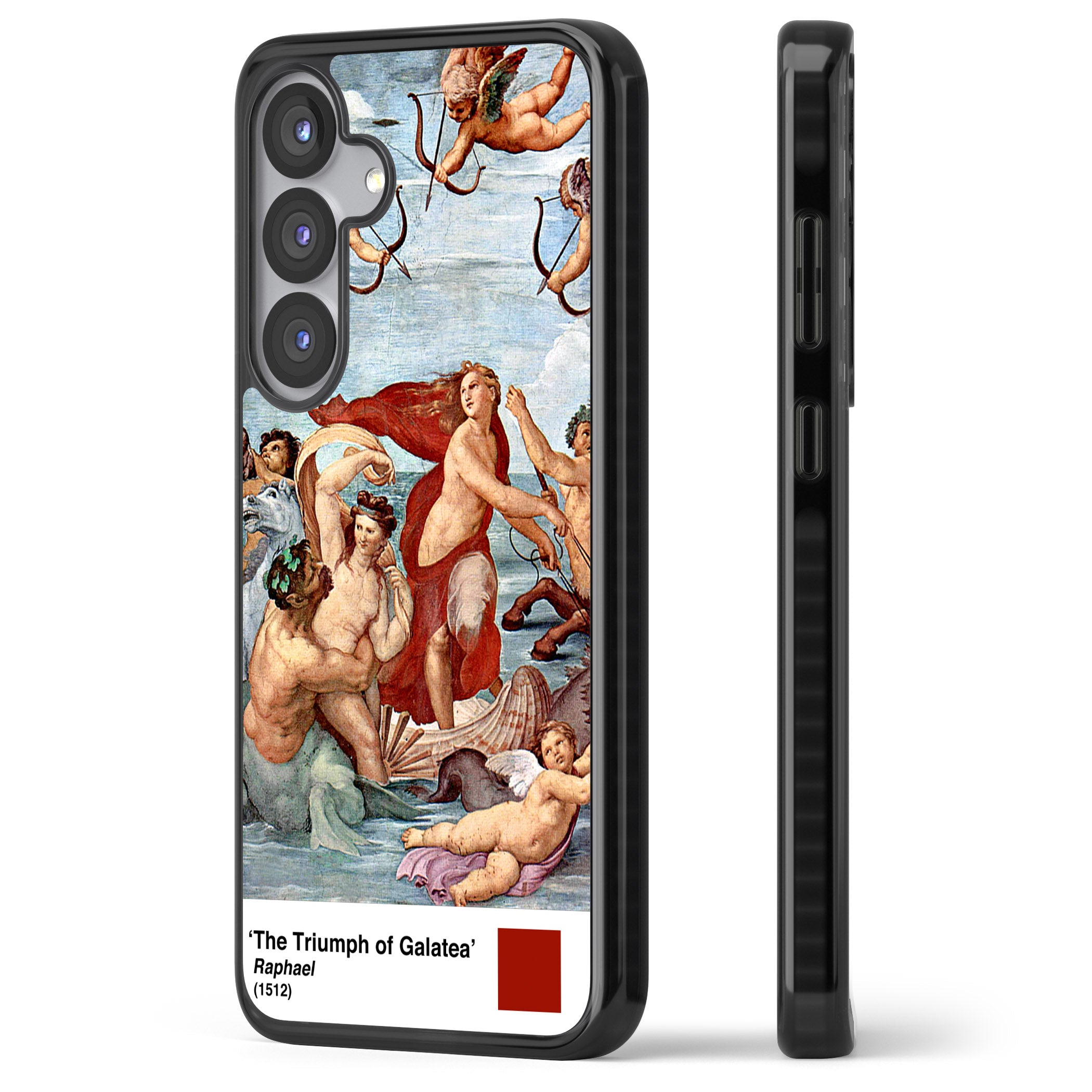 The Triumph Of Galatea