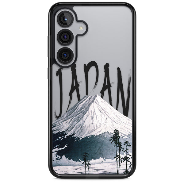 Mount Fuji Cutout