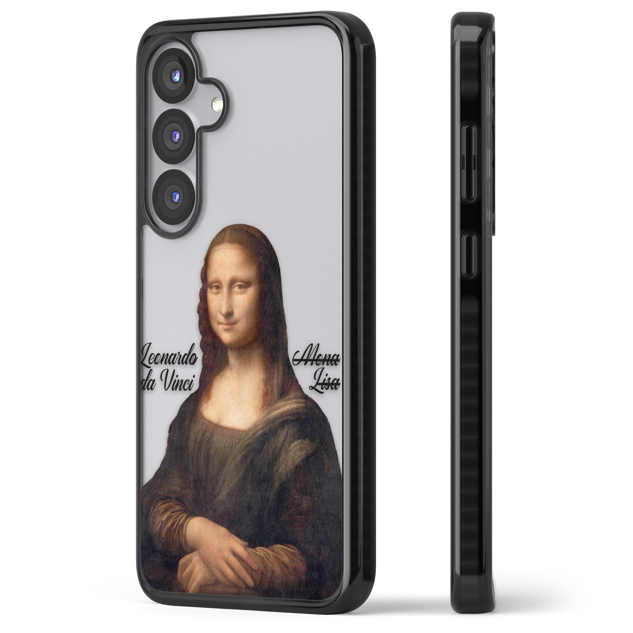 Mona Lisa Cutout