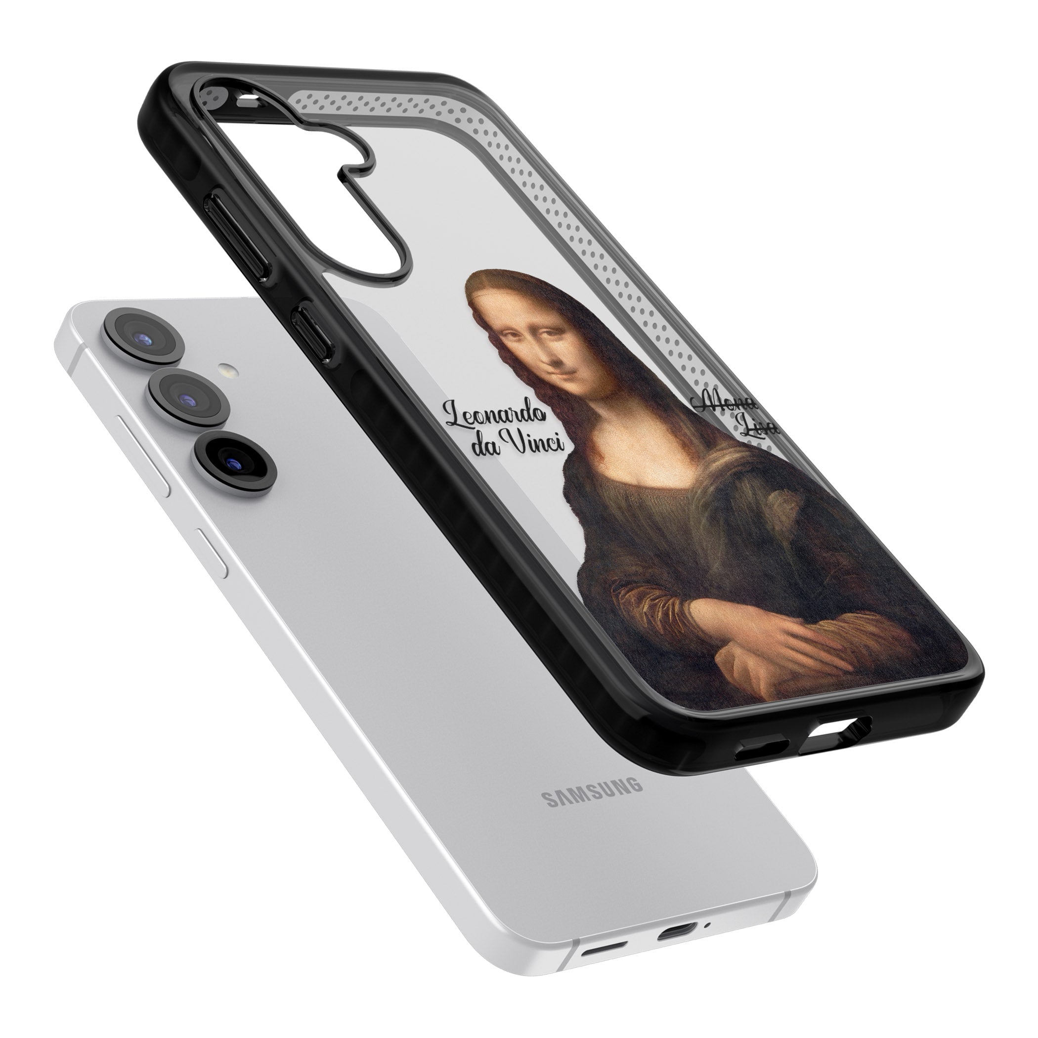 Mona Lisa Cutout