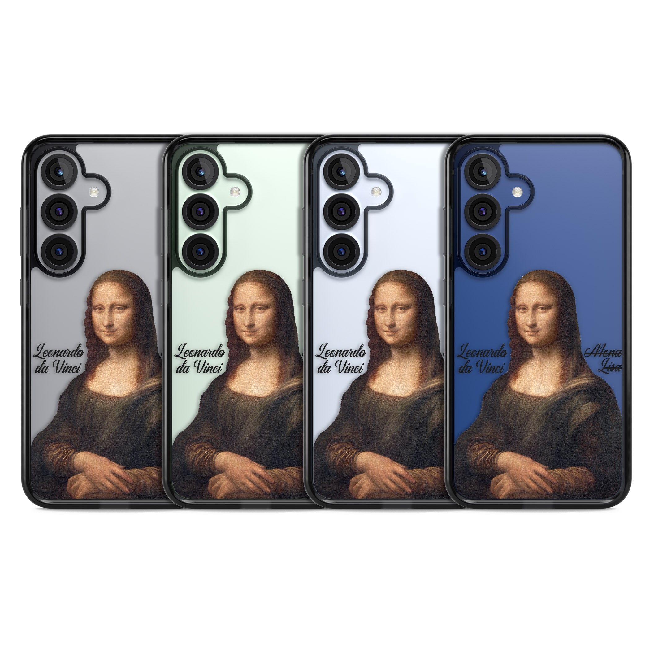 Mona Lisa Cutout