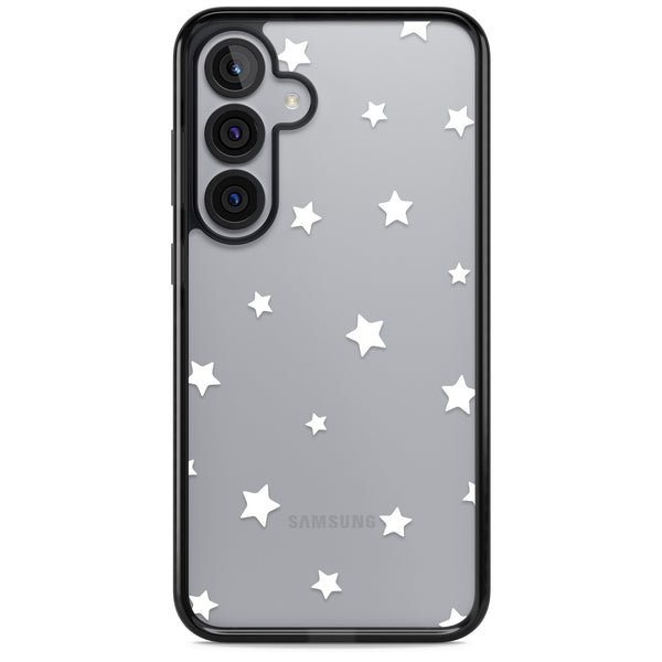 Minimal White Stars