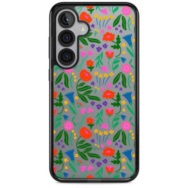Summer Floral Fiesta