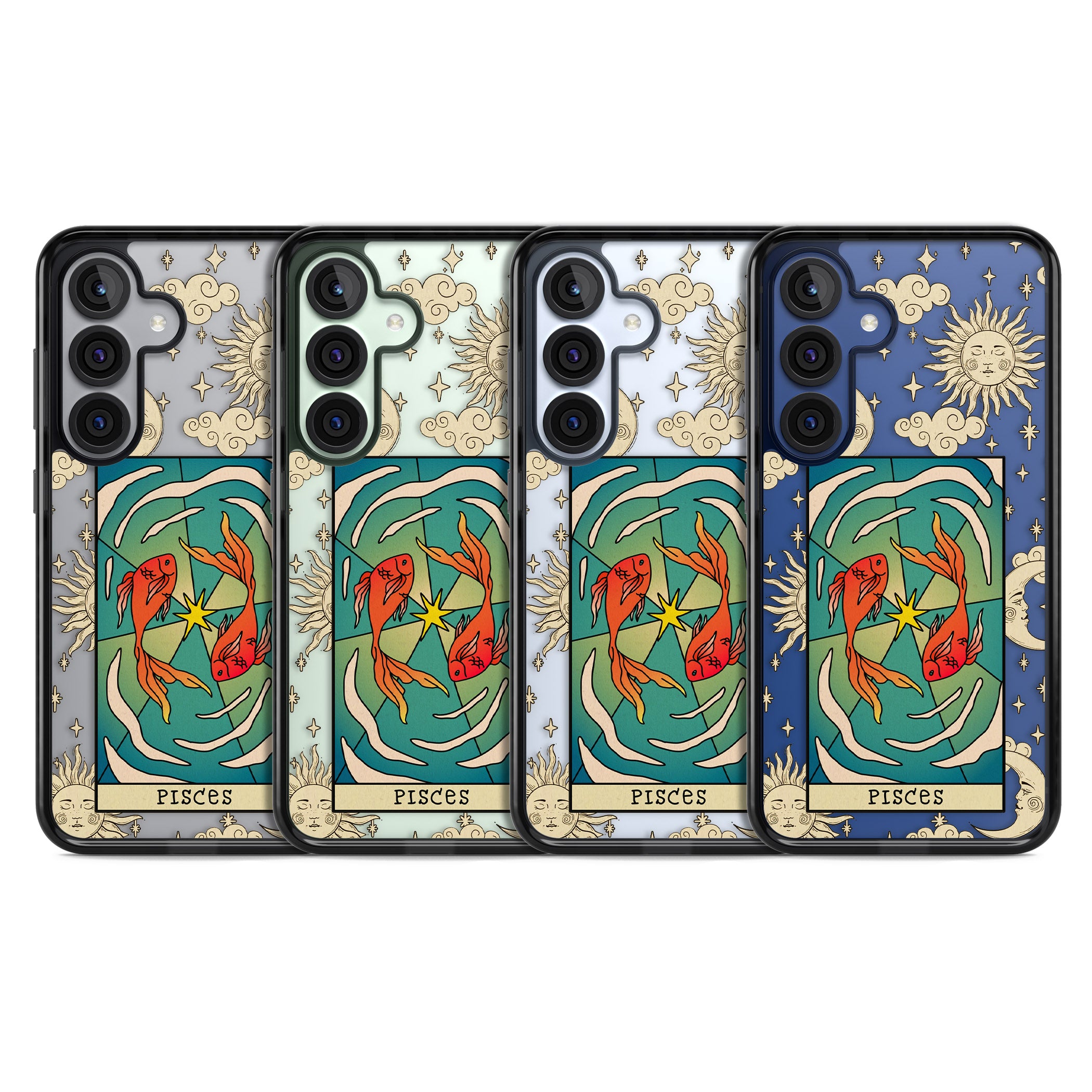 Celestial Zodiac Pisces