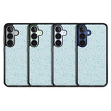 Light Blue Terrazzo Pattern