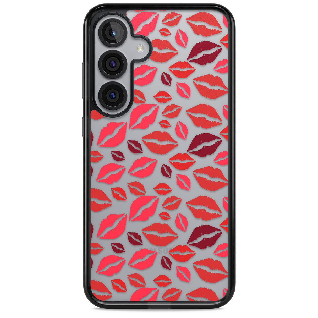 Lips Pattern