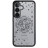 Pisces Emblem - Transparent Design