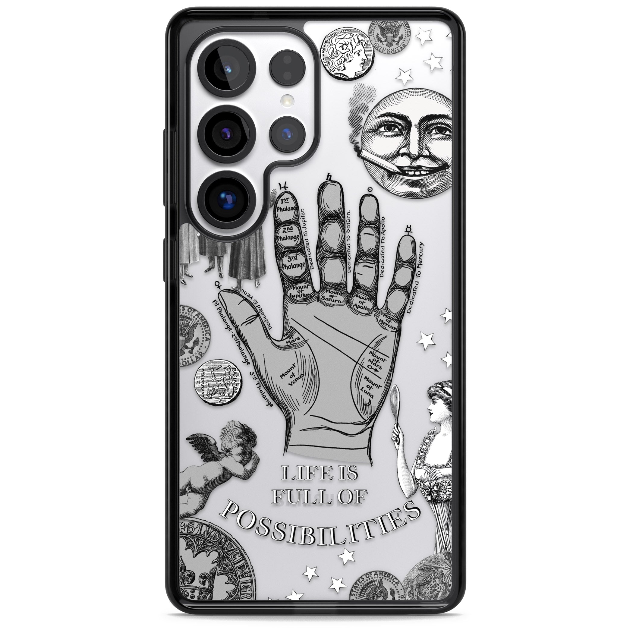 Life Is Full Of Possibilities