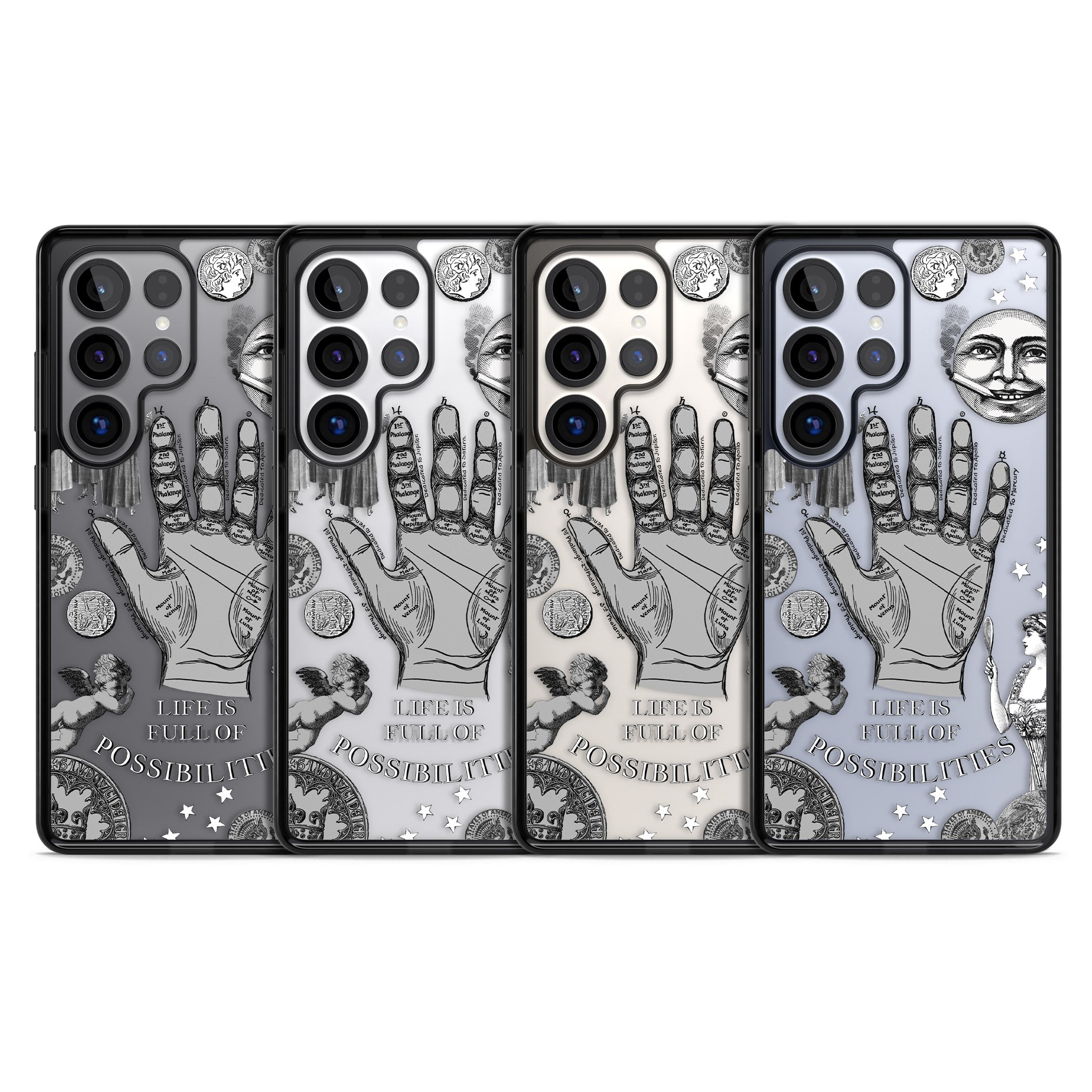 Life Is Full Of Possibilities