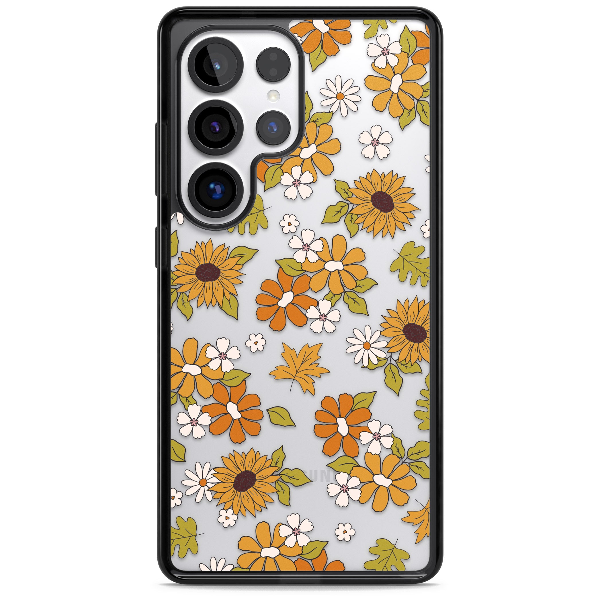 Boho Sunflowers
