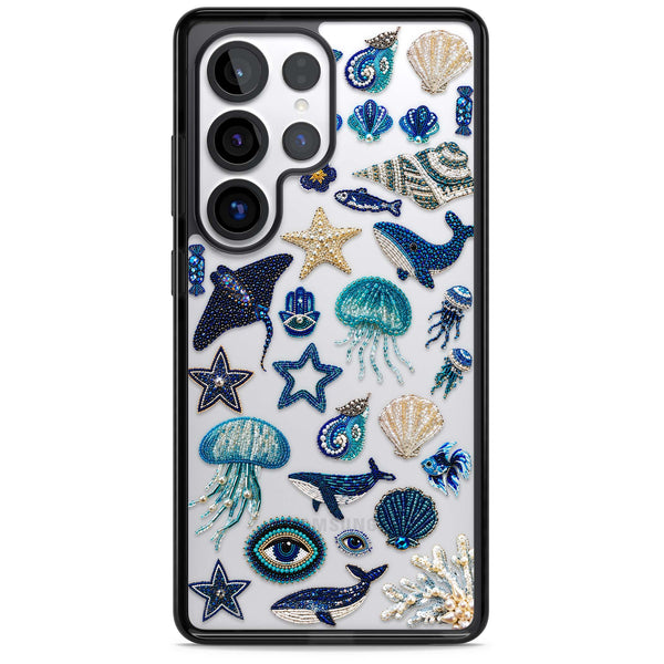 Beaded Coastal
