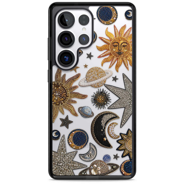 Beaded Cosmos