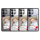 Personalised Love Instant Film Photo