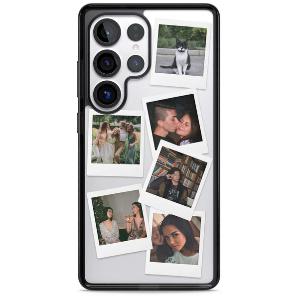 Personalised Classic Instant Photos