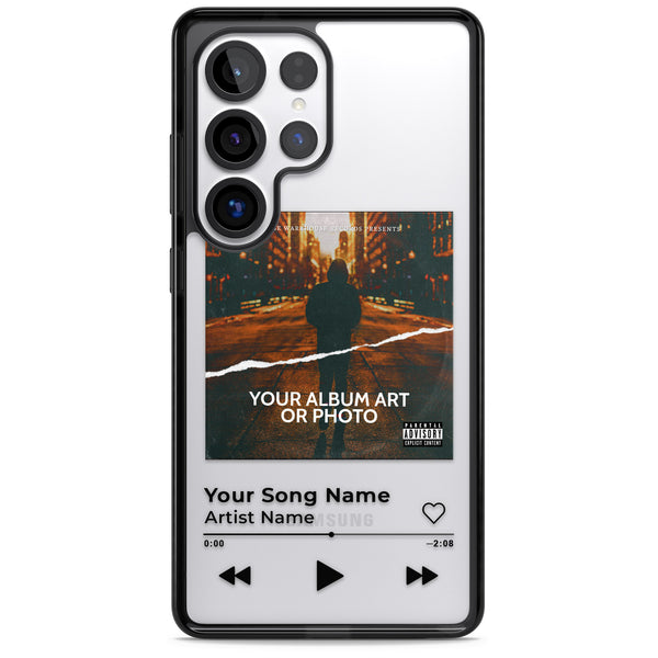 Personalised Music Player