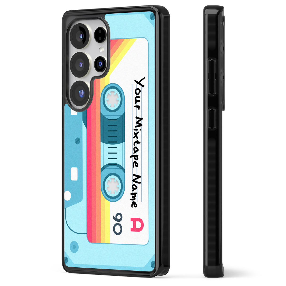 Personalised Sporty Cassette